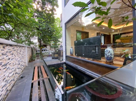 Siêu BT, 400m2, sông to, đường to, hoàn thiện chất, khu cư dân Vip Vinhomes Riverside