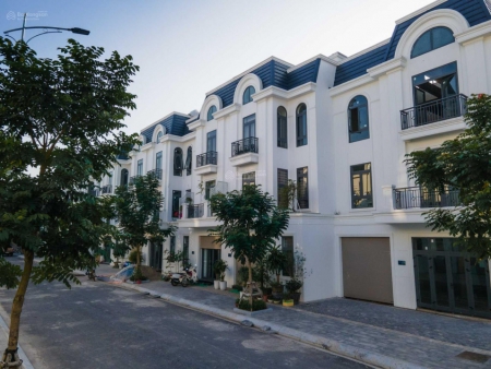 Bán nhanh căn nhà liền kề 96m²xây 4 tầng view công viên giá 4,8 tỷ - Liên hệ 0389587708
