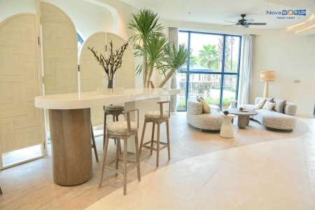 Biệt thự, shoptel NovaWorld Phan Thiết ưu đãi 1tỷ kèm gói nội thất 1 - 5 tỷ