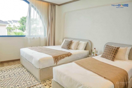 Mỗi tháng chưa đến 1% sở hữu ngay shophouse 6,9 tỷ dự án Novaworld Phan Thiết 110m²view sân golf