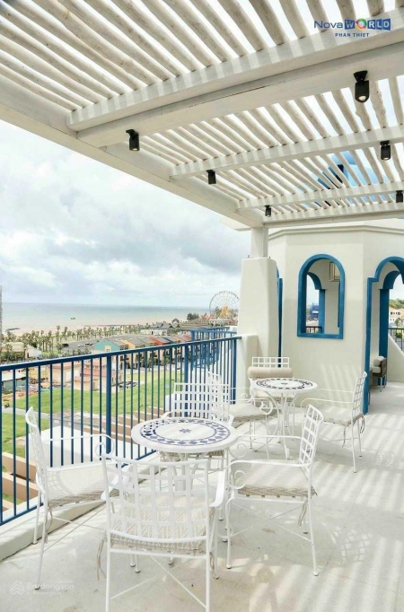 Chính chủ cần bán nhà phố 6 x 20m, dãy 5, khu 3, Phân khu Florida 1 dự án NovaWorld Phan Thiết