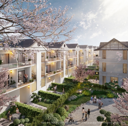 đất nền Paragrus giá cực tốt view sân golf