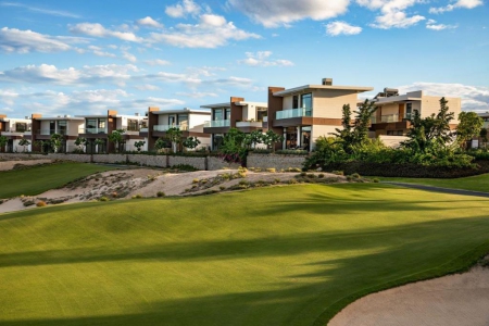 Biệt thự biển cạnh sân golf cơ hội đầu tư và lợi ích sinh lời 10%/năm