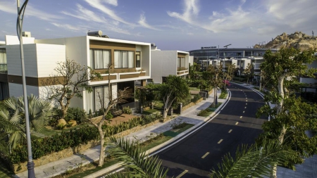 Hội An Shantira 310m2, sát biển có sân vườn, bể bơi Full nội thất 5* VIP