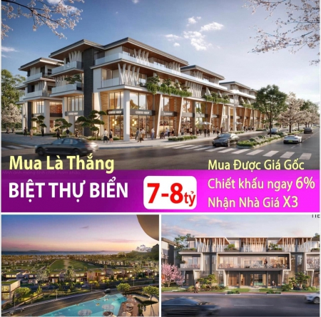 Bán lại lô shophouse hàng ngoại giao KN Paradise Cam Ranh giá 30 tr/m2, CĐT tỷ bao phí sang tên