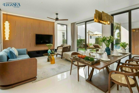 Bán biệt thự đơn lập Thủy Viên Shantira Hội An View trực diện BIỂN AN BÀNG