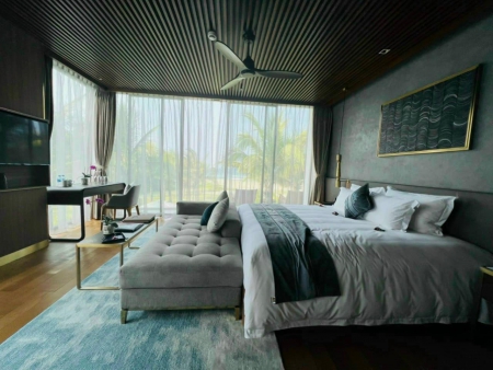 💐Bình minh ơi dậy chưa 🌈 Dậy đón nắng ấm ở Shantira được không🏖️ 🤗! MẶT BIỂN An Bàng, Sổ đỏ Vĩnh Viễn, 3 bước chân là chạm sóng. 0382387882