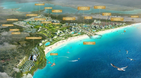 Mở bán villa view trực diện golf và hồ Cảnh Quan, chiết khấu 12% chỉ 15 căn đầu tiên