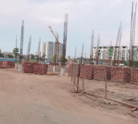 Độc quyền quỹ căn ngoại giao cc cao cấp khai Sơn city LB, view hồ, tầng cao, gần phố cổ, giá tốt nhất.