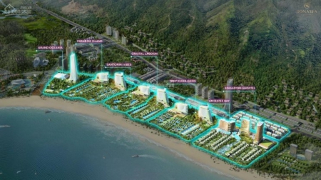 Đầu tư là thắng lớn với dự án Sonasea Vân Đồn