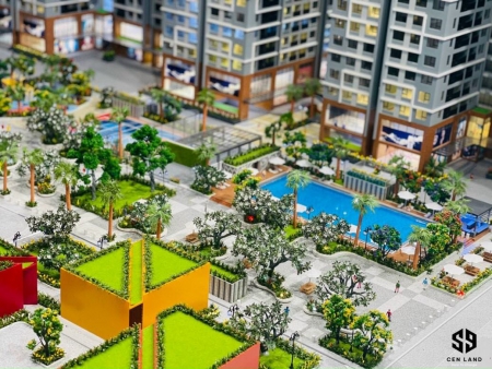 SỞ HỮU SHOPHOUSE MELODY LINH ĐÀM PHÁP LÝ LÂU DÀI