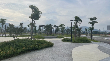 Duy nhất 1 lô cạnh góc giá tốt, mặt nhìn sang dự án biệt thự HUD sắp mở bán, tiềm năng tăng giá cao