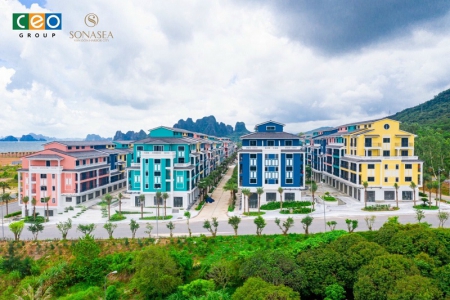 Shoptel Sonasea Vân Đồn - đầu tư là thắng