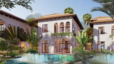 Sở hữu biệt thự chạm cát The Premier tại dự án Sonasea Vân Đồn, chính sách cực kì hấp dẫn
