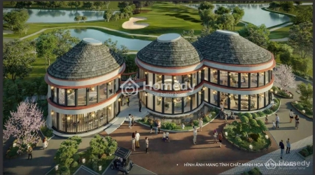 KN Paradise mở bán villa view golf và trực diện hồ - Chỉ 84 căn sở hữu lâu dài