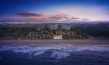 Shantira - Căn ngoại giao view trực diện biển An Bàng