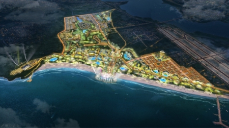 KN Paradise - Hưởng thụ cuộc sống