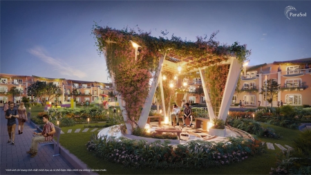 Bán biệt thự view biển Cam Ranh nằm cạnh sân golf giá 36ty sổ hồng lâu dài