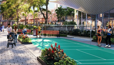 Chung cư Hanoi Melody Residence diện tích 74m2, 94m²đến 145m2, hỗ trợ lãi suất 0% trong 24 tháng