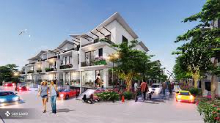 Khai Sơn City, cách Phố Cổ 3km,CSBH hấp dẫn:CK lên đến 9,5%,miễn phí dv 2 năm,HTLS 0% cho 24 tháng