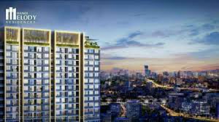 Quỹ căn đẹp view hồ chung cư Hà Nội Melody Residences Linh Đàm, sở hữu ngay chỉ từ 900tr. HTLS 70%