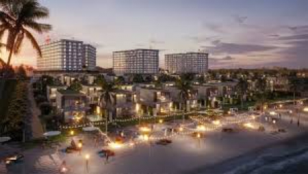 Bán biệt thự mặt biển gần 500m²An Bàng - Hội An - ĐN. Full nội thất 5*, cuối năm nhận nhà ở ngay