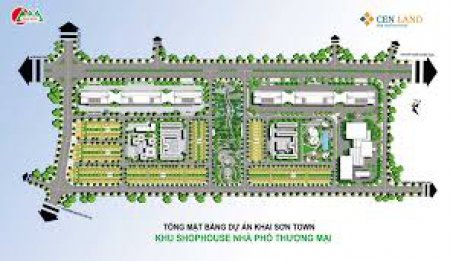 Mở bán chung cư Khai Sơn City - tiện ích đa tầng nhịp sống phồn vinh