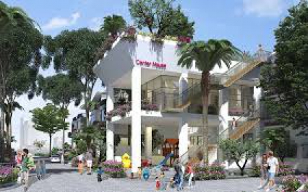 Bán căn shophouse CC Khai Sơn City giá ưu đãi. LH