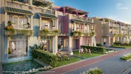 Bán shophouse - nhà phố xây sẵn da KN Paradise giá gốc chủ đầu tư - CK 6% sổ hồng sở hữu lâu dài