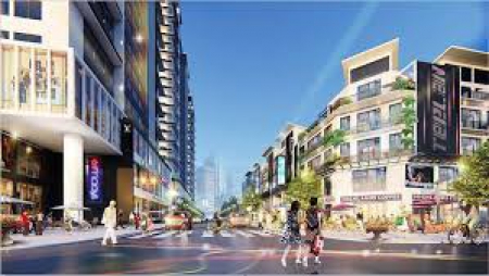 Bán penhouse chung cư Khai Sơn City ưu đãi đến 9,5%, ân hạn 0% 24 tháng