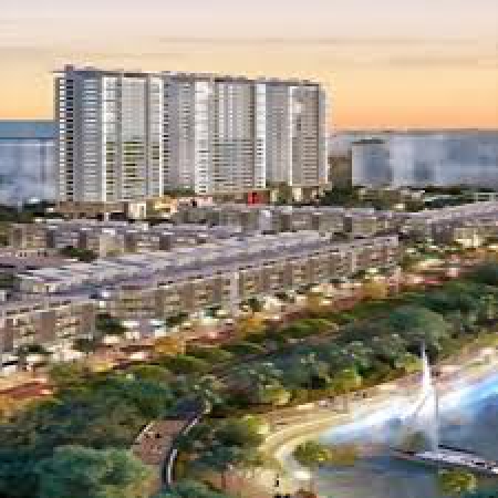 Bán suất ngoại giao căn chung cư Khai Sơn 96,87m²* 3 PN