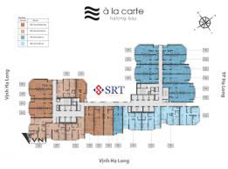 A La Carte Hạ Long Bay - bàn giao full nội thất 5 sao, sở hữu lâu dài - chia sẻ lợi nhuận 90/10