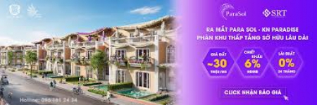 Cơ hội vàng sở hữu biệt thự cạnh sân golf, view trực diện biển full nội thất, sổ hồng lâu dài