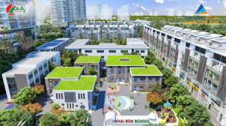 Cần tiền bán gấp biệt thự Khai Sơn Hill 180m2 hướng Tây Nam, giá thời covid