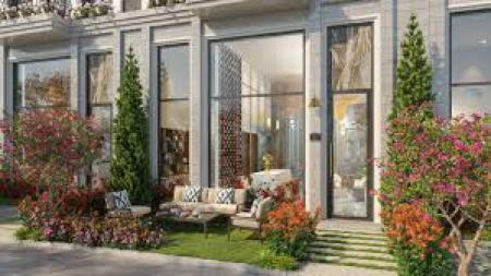 Ngoại giao vip duy nhất dự án La Queenara Hội An