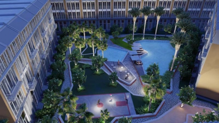 Dự án La Queenara Hội An, kề sông cận biển