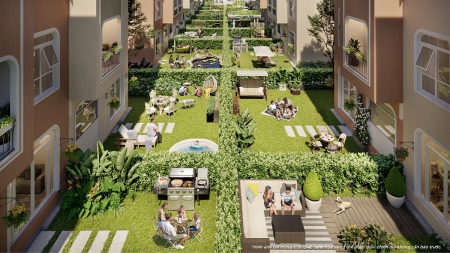 CĐT mở bán quỹ căn vip KN Paradise