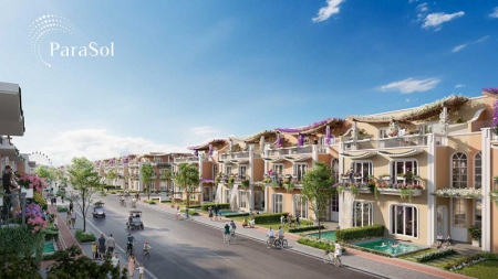 Shophouse Nikko - KN Paradise Cam Ranh.