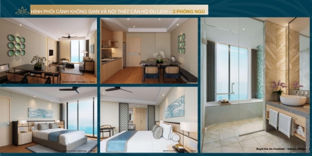 Căn hộ nghỉ dưỡng Shantira An Bàng, sở hữu ngay chỉ với 250tr, bàn giao quý tư năm nay, CK đến 15%