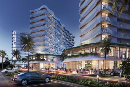 Căn hội mặt biển đẹp nhất hành tinh
