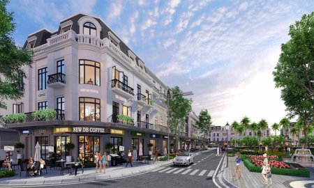 Sở hữu biệt thự biển cạnh sân golf cơ hội đầu tư và lợi ích sinh lời 10%/năm