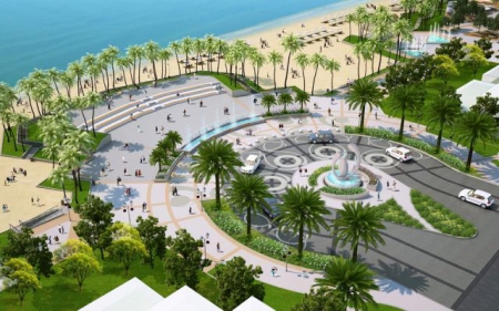 KN Paradise thiên đường nghỉ dưỡng