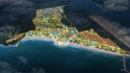 Shophouse Para Grus - Giá tốt - Vị trí đẹp - thuận lợi kinh doanh buôn bán