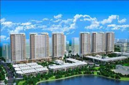 Penhouse Khai Sơn - Long Biên, gần phố cổ, kề sông Hồng