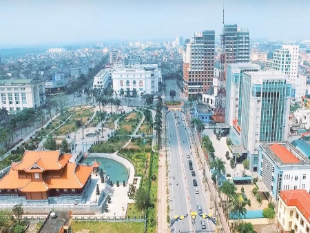 Thông tin quy hoạch tỉnh Thái Bình giai đoạn 2021-2030