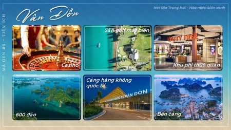 Sonasea Vân Đồn, siêu đẹp, giá hấp dẫn