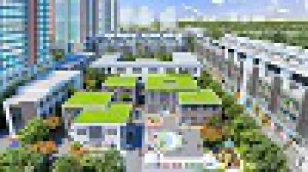 Cần bán Căn Góc 03 DT 96m2 chung cư Khai Sơn City CK 8%, LH 0389587708