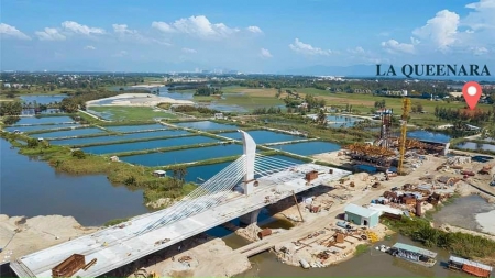 💎 KHU ĐÔ THỊ NGHỈ DƯỠNG PHỨC HỢP LA QUEENARA HỘI AN