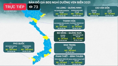 Do Cần tiền để kinh doanh nên tôi cần chuyển nhượng lại suất nội bộ căn mini resort CEF10 La Queenara Hội An.