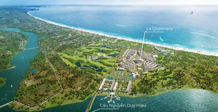 La Queenara Hội An - siêu phẩm làm dậy sóng BĐS Hội An, Đà Nẵng.